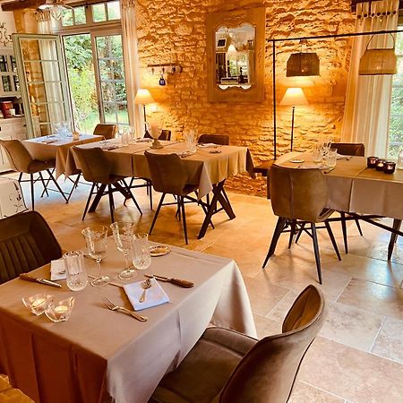 La Closerie De Sarlat Maison D Hotes De Charme Sainte-Nathalène Eksteriør billede