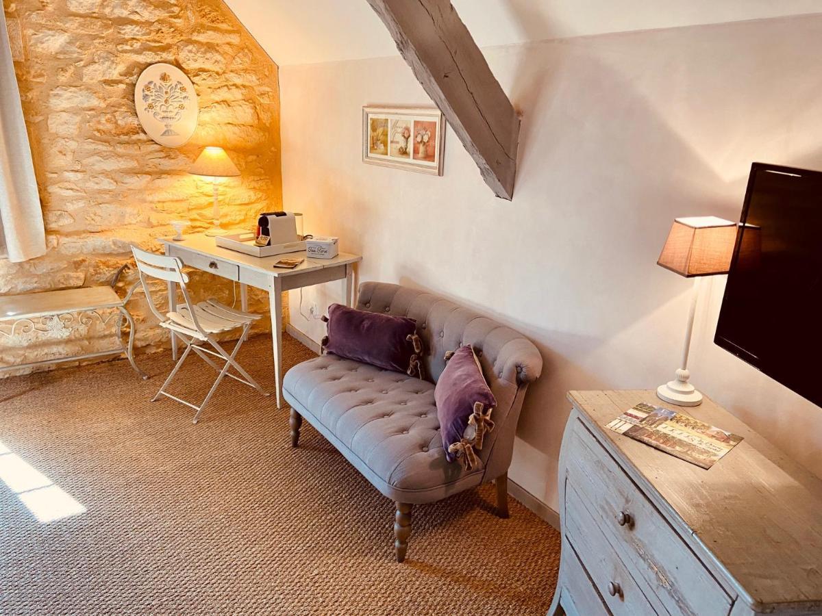 La Closerie De Sarlat Maison D Hotes De Charme Sainte-Nathalène Eksteriør billede
