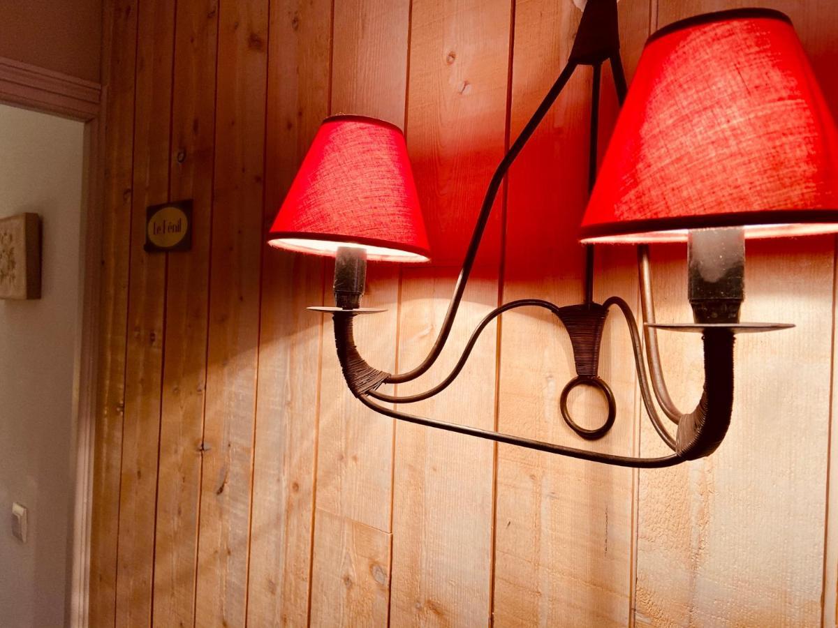 La Closerie De Sarlat Maison D Hotes De Charme Sainte-Nathalène Eksteriør billede