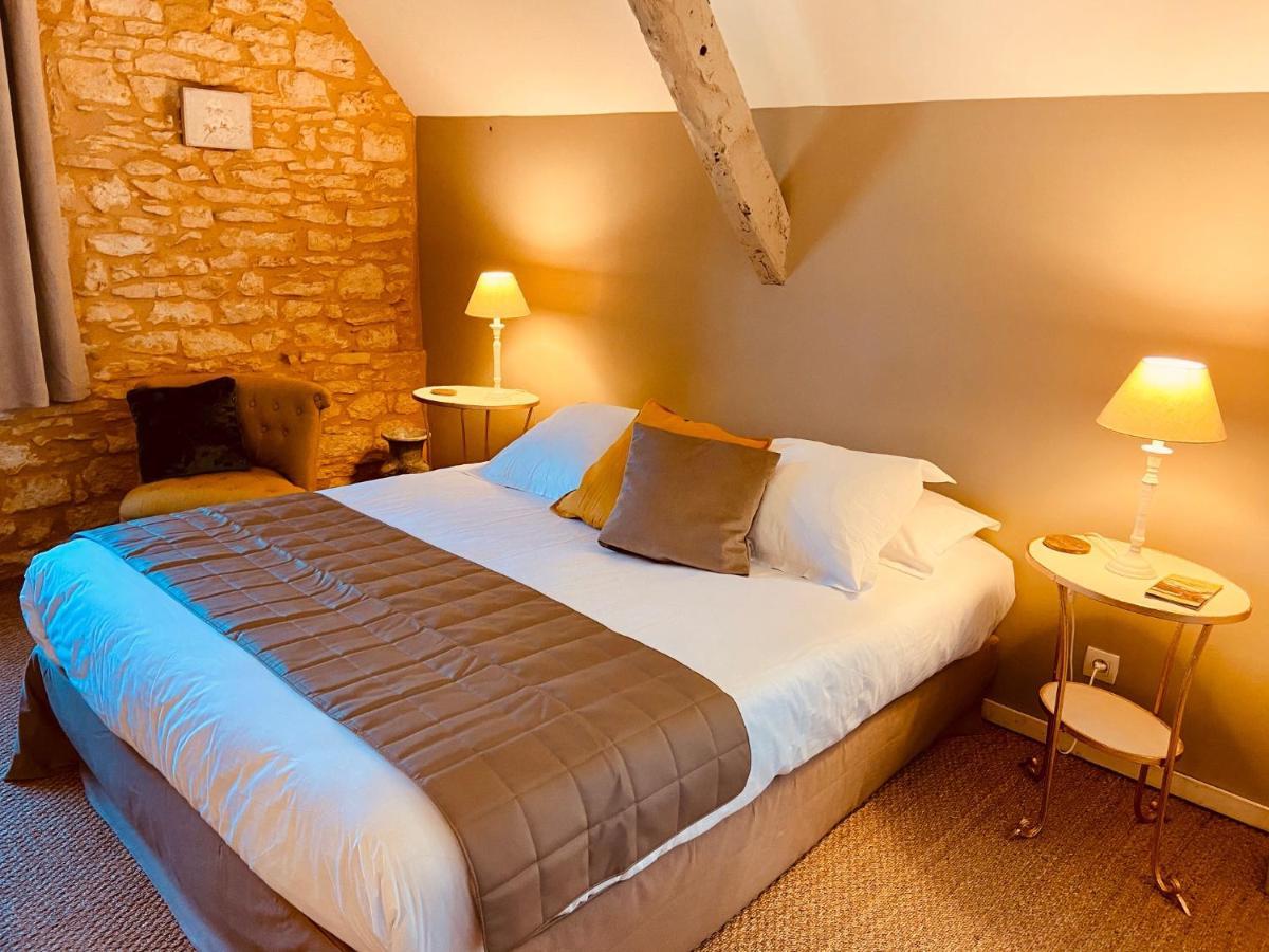 La Closerie De Sarlat Maison D Hotes De Charme Sainte-Nathalène Eksteriør billede
