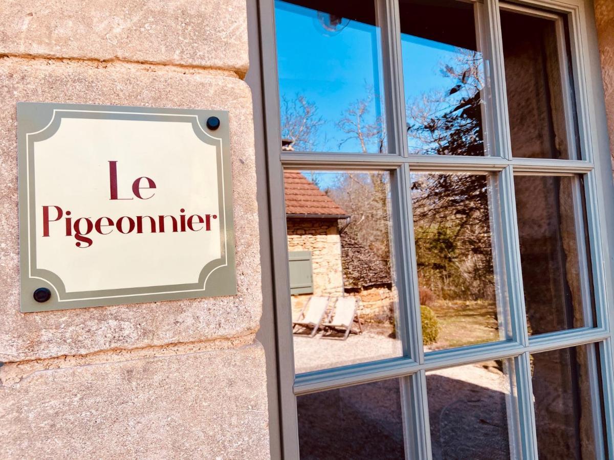 La Closerie De Sarlat Maison D Hotes De Charme Sainte-Nathalène Eksteriør billede