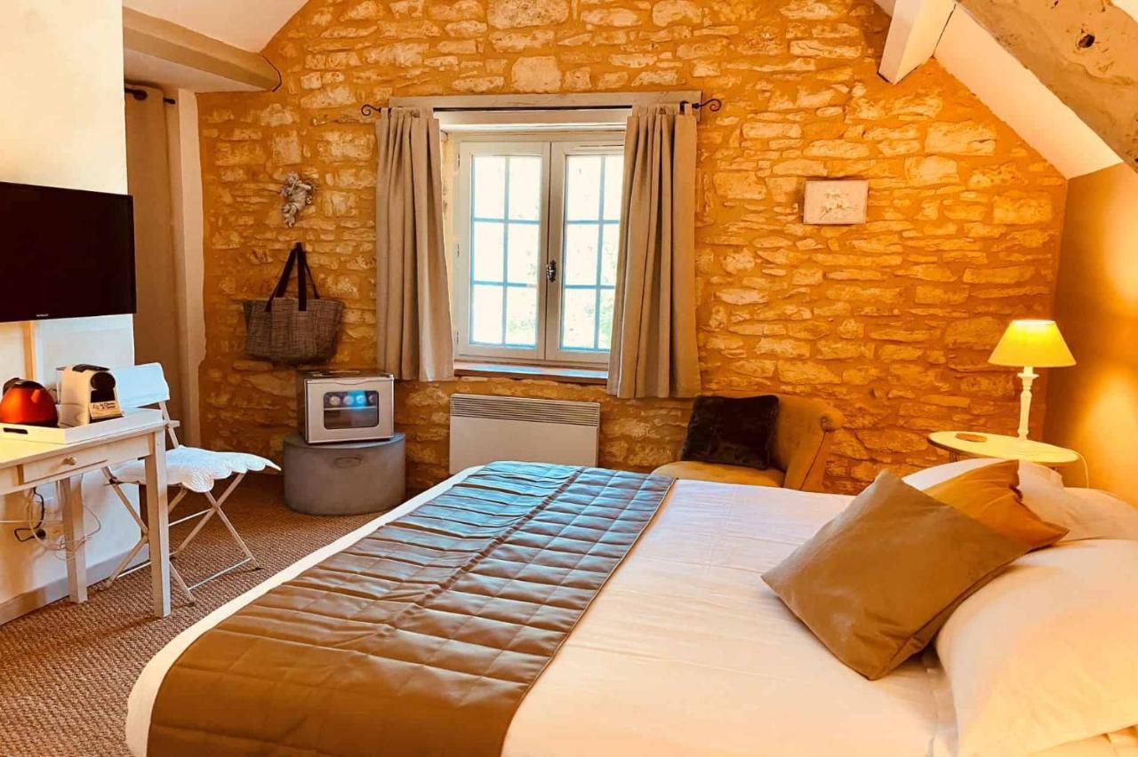 La Closerie De Sarlat Maison D Hotes De Charme Sainte-Nathalène Eksteriør billede