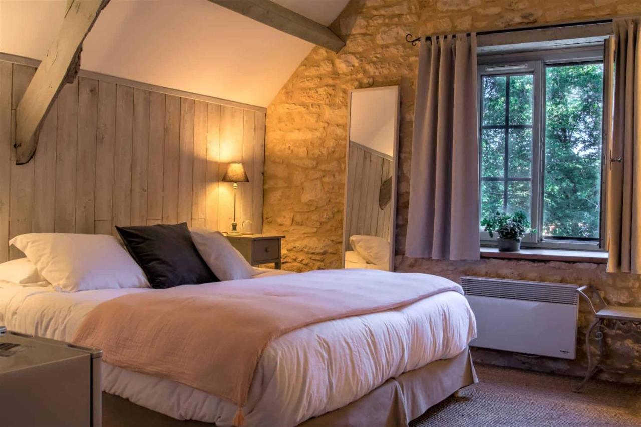 La Closerie De Sarlat Maison D Hotes De Charme Sainte-Nathalène Eksteriør billede
