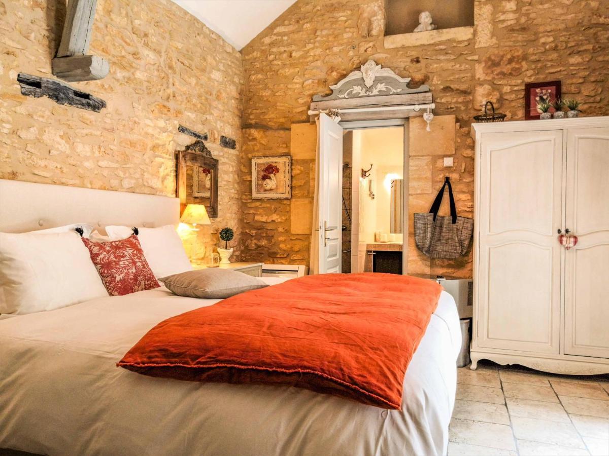 La Closerie De Sarlat Maison D Hotes De Charme Sainte-Nathalène Eksteriør billede