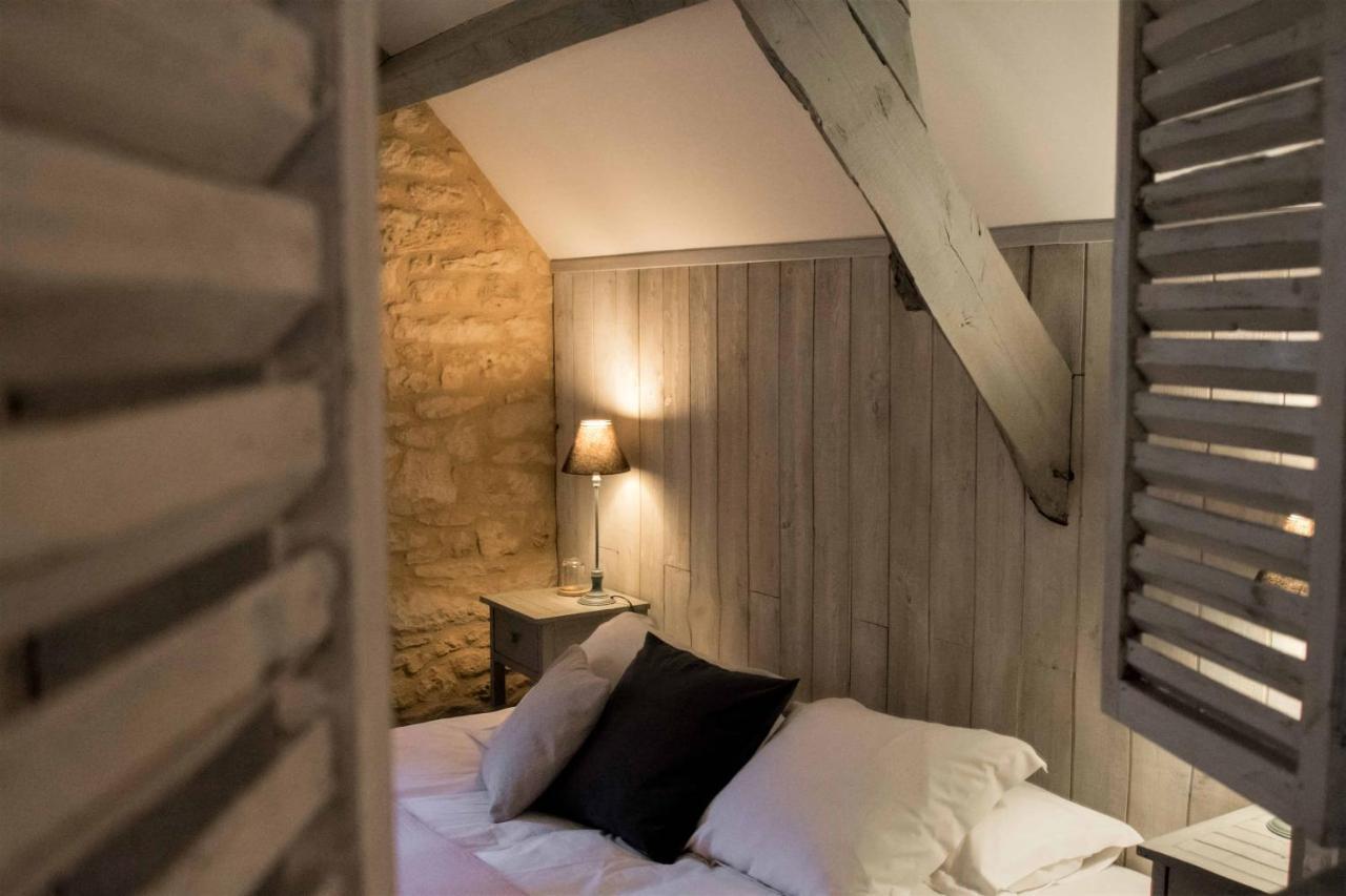 La Closerie De Sarlat Maison D Hotes De Charme Sainte-Nathalène Eksteriør billede