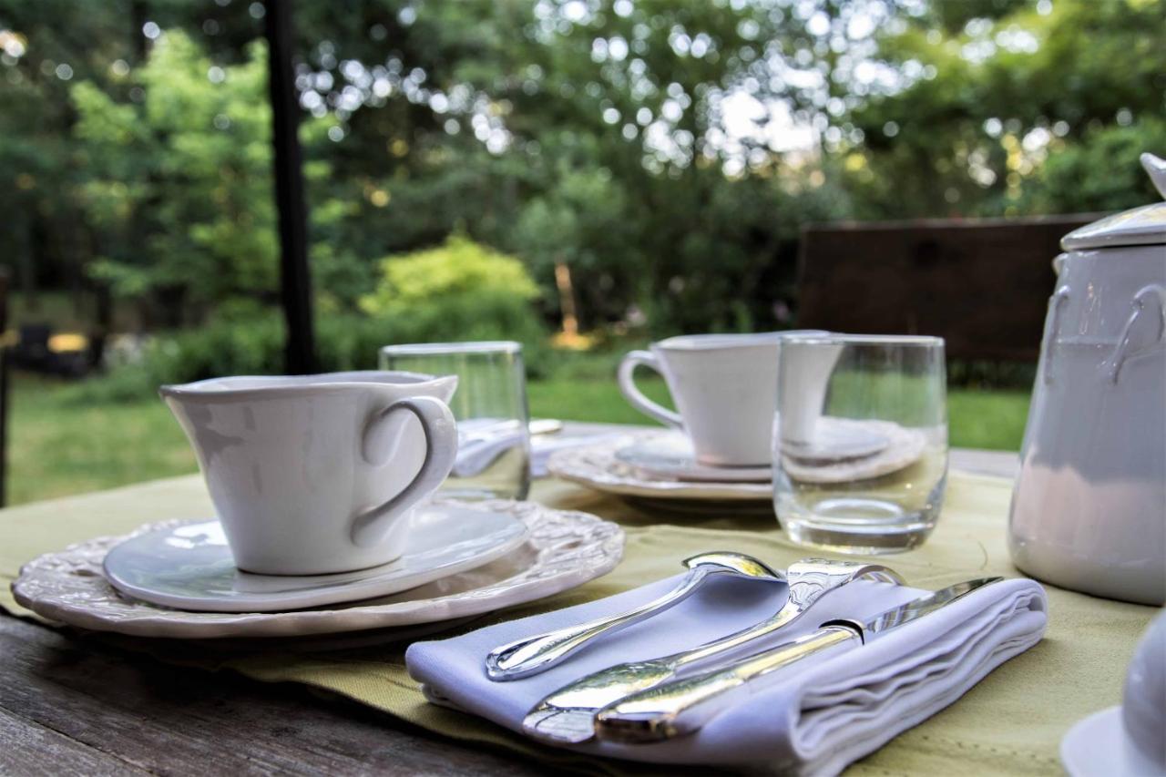 La Closerie De Sarlat Maison D Hotes De Charme Sainte-Nathalène Eksteriør billede