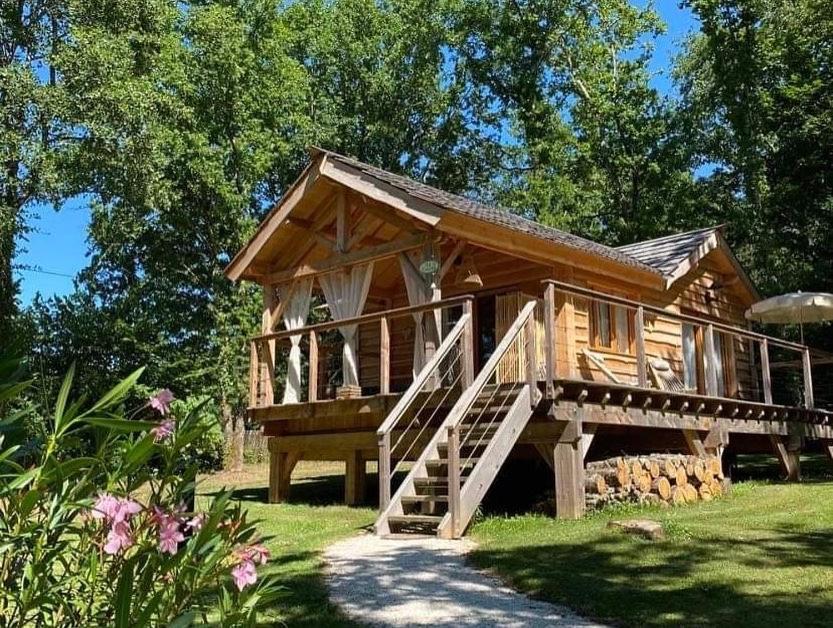 La Closerie De Sarlat Maison D Hotes De Charme Sainte-Nathalène Eksteriør billede