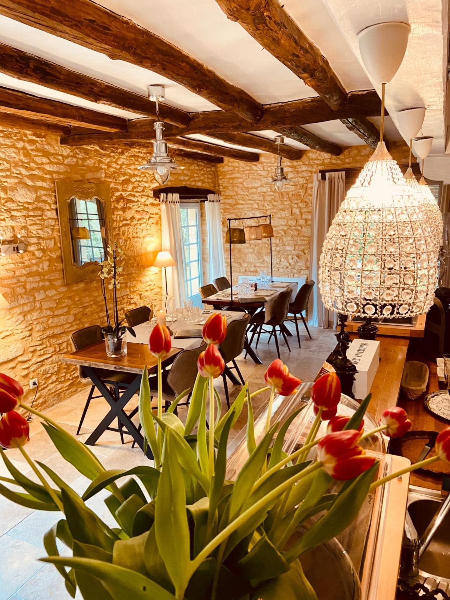 La Closerie De Sarlat Maison D Hotes De Charme Sainte-Nathalène Eksteriør billede